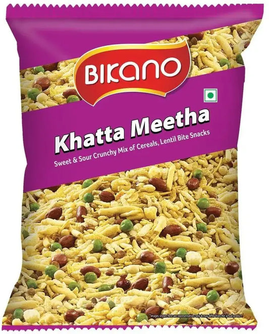 Bikano Khatta Meetha, 250Gm