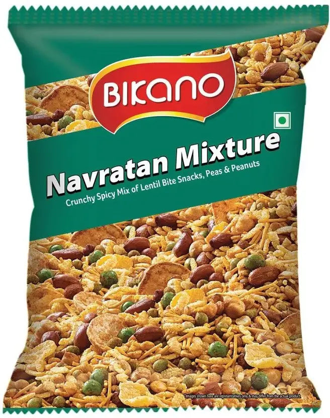 Bikano Navratan Mixture, 250Gm