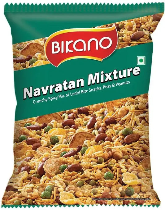 Bikano Navratan Mixture, 250Gm