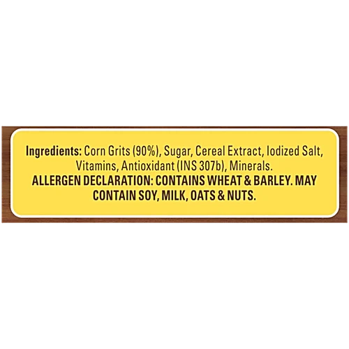 KELLOYYS CORN FLAKES 120GM