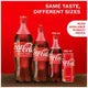 Coca Cola Original Taste Soft Drink - Refreshing, 2 L PET Bottle
