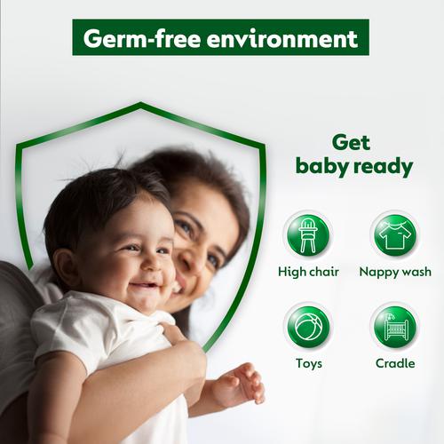 DETTOL Antiseptic Liq 125ml