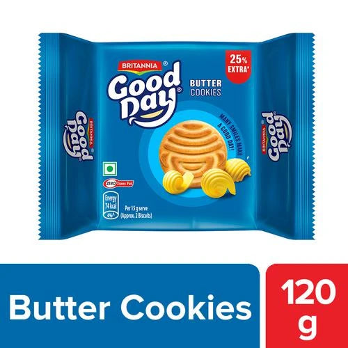 Britannia Good Day Butter Cookies