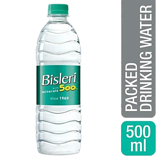 BISLERI 500 ML