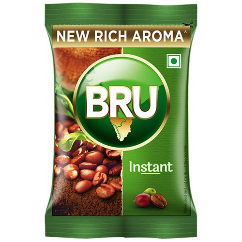 BRU Instant Coffee, 50 g