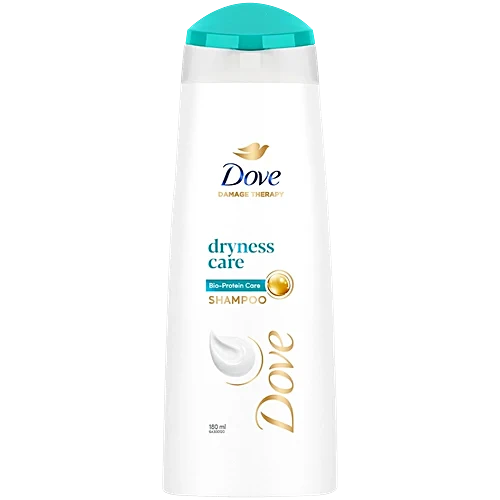 DOVE  DRYNESS CARE SHAMPO  180ML
