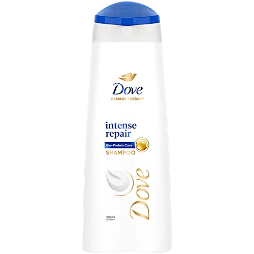 DOVE INTENSE REPAIR SHAMPOO 180 ML