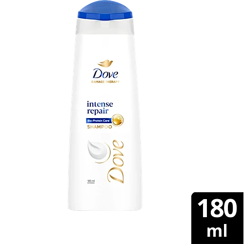 DOVE INTENSE REPAIR SHAMPOO 180 ML