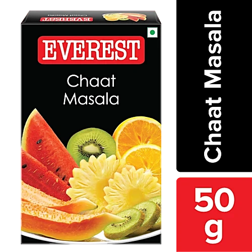 EVEREST CHAAT MASALA 50g