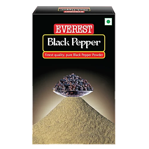 EVEREST BLACK PEPPER 50g