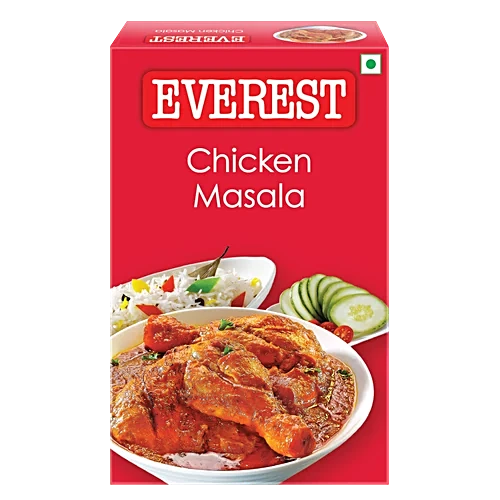 EVEREST CHICKEN MASALA 50G