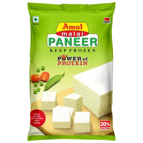 AMUL MALAI PANEER FROZEN 200G
