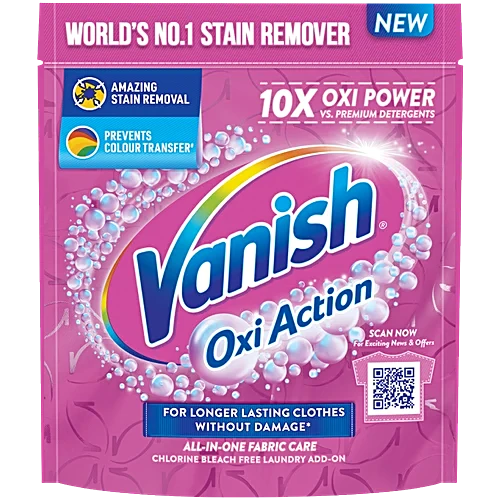 VANISH POWDER OXY 100G