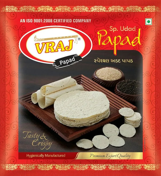 Udad papad 50g