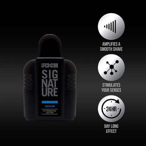 AXE LOTION DENIM 50 ML