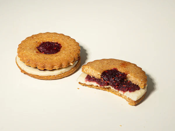 JIM JAM COOKIES RS. 20
