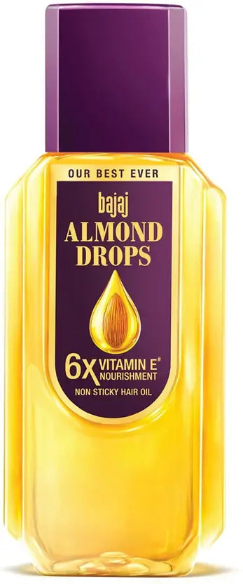 BAJAJ ALMOND DROPS 190 ML