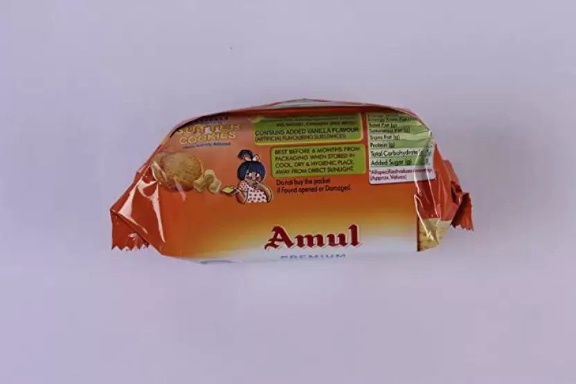 AMUL BUTTER COOKIES 50GM