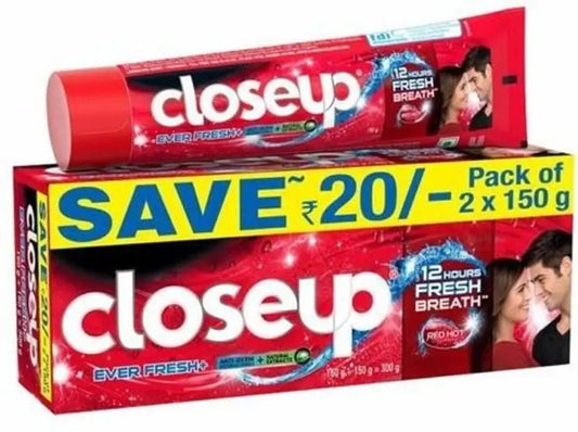Closeup everfresh ++300gm