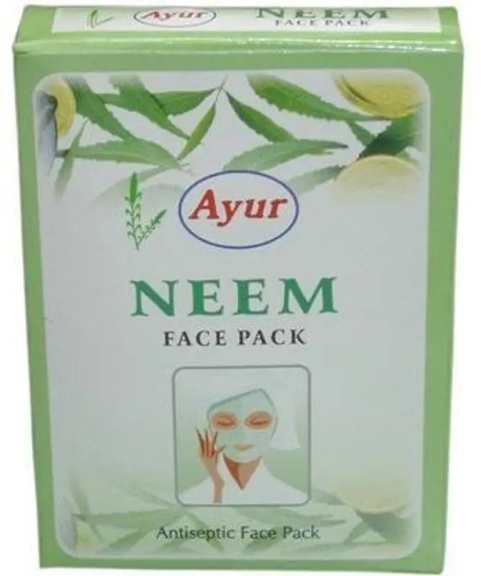 AYUR NEEM FACE PACK 25 G