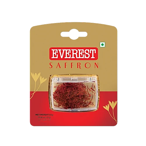 EVEREST  SAFFRON  50G