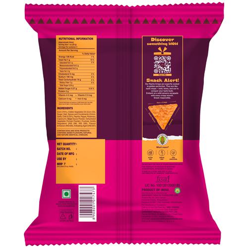 Cornitos Nacho Chips - Sweet Chili, 55 g Pouch