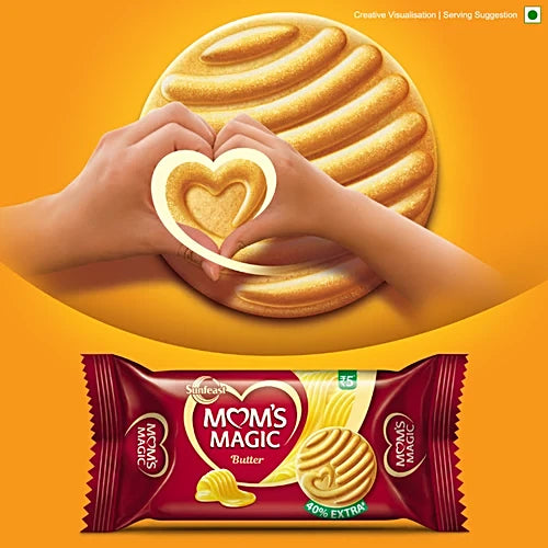 Sunfeast Mom's Magic - Rich Butter Cookies 10
