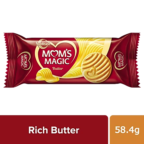 Sunfeast Mom's Magic - Rich Butter Cookies 10