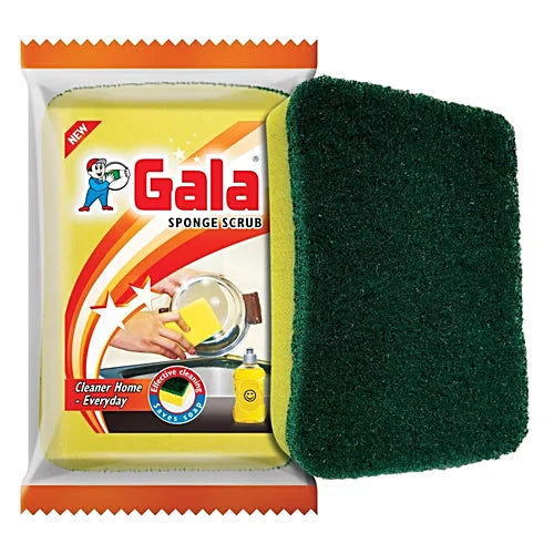 Sponge Scrub