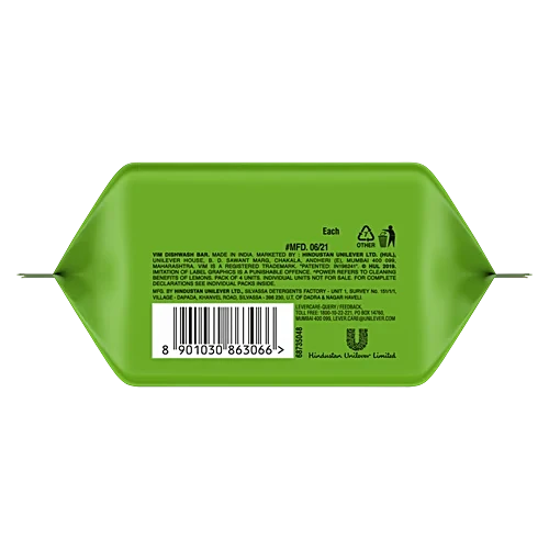 VIM BAR MULTIPAK 90G *6