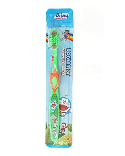 Ajay Doremon Junior Toothbrush - Pack of 12