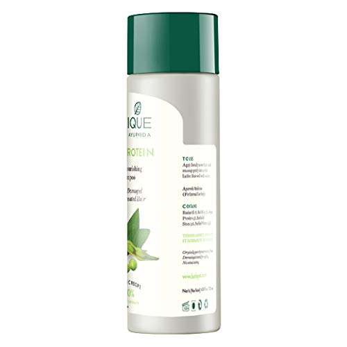 BIO SOYA PROTEIN SHAMPOO 120ML