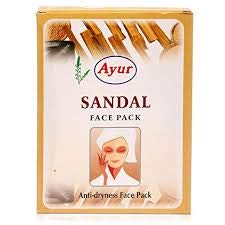 AYUR SANDAL FACE PACK 25 G