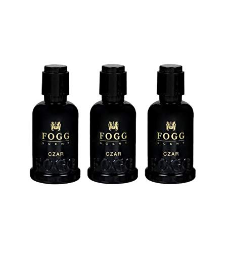 Fogg scn  czar black  15ml