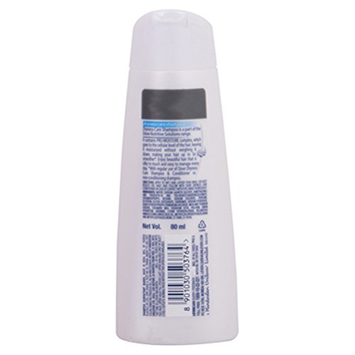 DOVE DRYNESS CARE SHAMPO 80MLPIECES