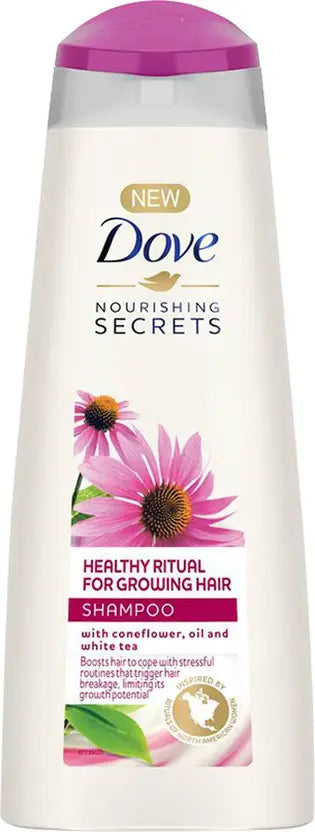 DOVE HEALTHY RITUAL SHAMPO