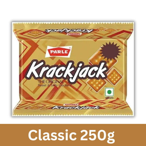 KRACK JACK CLASSIC 250GM