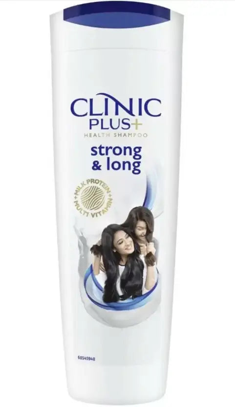 CLINIC PLUS+ STRNG & LONG 50ML