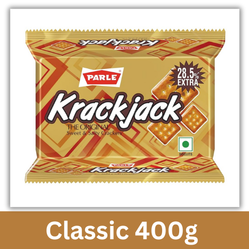 KRACK JACK 400GM