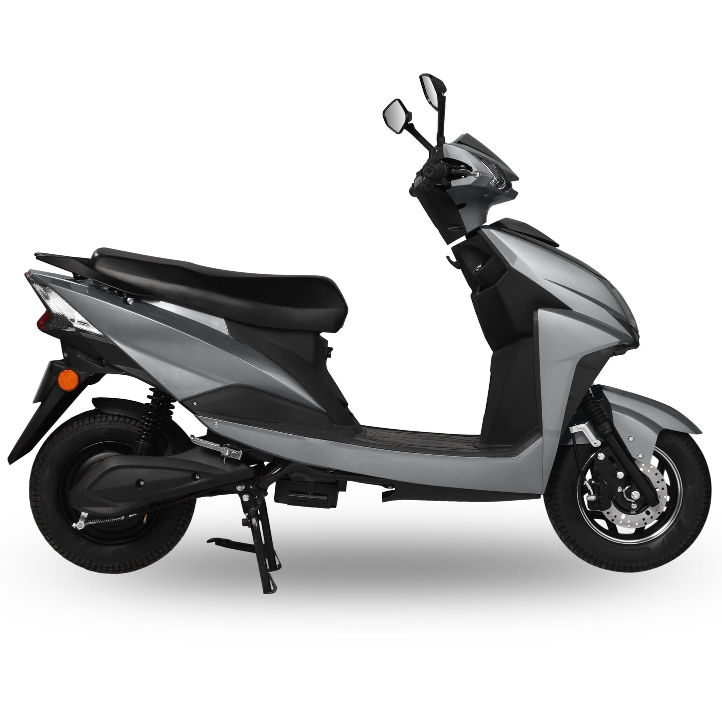 Electric Scooters EV SL Model Silver