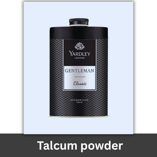 YARDLEY TALC GENTLEMAN CLASSIC