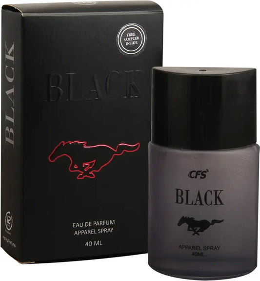 CFS Black Perfume - 40 ml