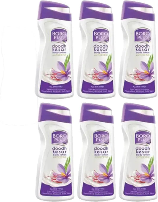BORO PLUS DOODH KESAR 40ML