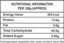 C INSTANT DOSA MIX 400GM