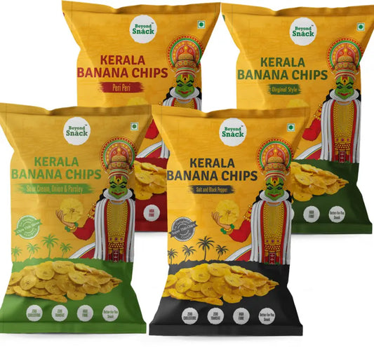 D KERALA BANANA CHIPS