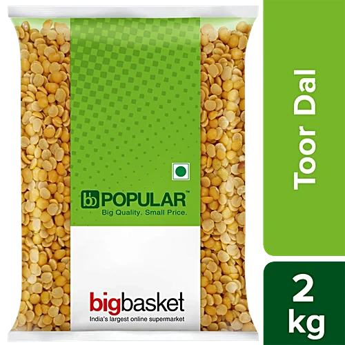TOOR DAL 2 kg