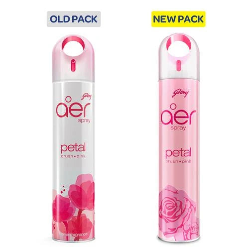 ARE SPRAY PETAL CRUSH PINK 220ML
