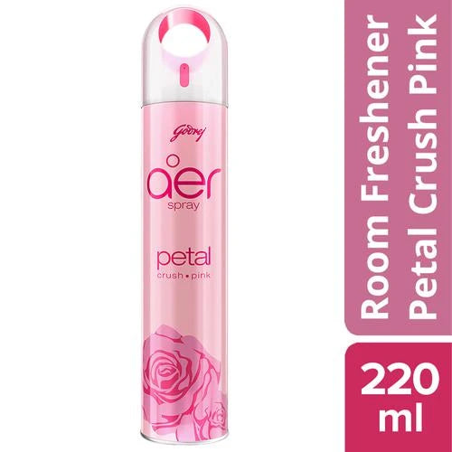 ARE SPRAY PETAL CRUSH PINK 220ML