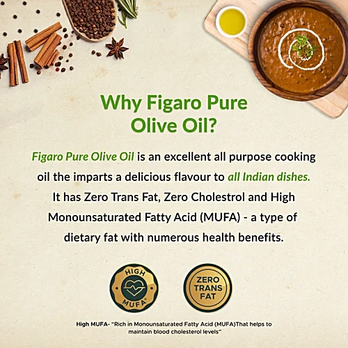 FIGARO OLIVE OIL 100ML