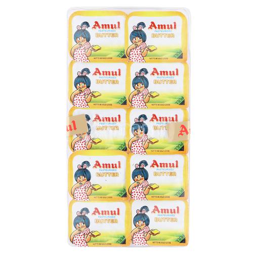 AMUL BUTTER 10*10G